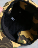 BAPE 2006 Carhartt Yellow 1st Camo Winter Cap