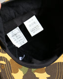 BAPE 2006 Carhartt Yellow 1st Camo Winter Cap