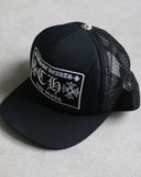 Chrome Hearts CH Las Vegas Exclusive Trucker Cap