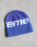 Supreme Big Logo Beanie