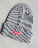 Supreme Small Box Logo Beanie