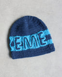 Supreme Crochet Logo Beanie