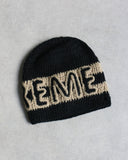 Supreme Crochet Logo Beanie