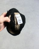 Supreme Crochet Logo Beanie