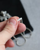 Chrome Hearts Medium Cross .925 Silver Pendant