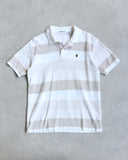 BAPE Vintage Striped S/S Polo Shirt