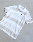 BAPE Vintage Striped S/S Polo Shirt