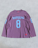 Supreme Affiliated L/S Football Top