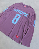 Supreme Affiliated L/S Football Top