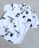 Supreme SS13 Guns Rayon Button Up Shirt