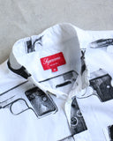 Supreme SS13 Guns Rayon Button Up Shirt