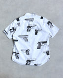 Supreme SS13 Guns Rayon Button Up Shirt