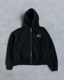 Stussy Nike Zip Up Hoodie