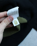 BAPE Quarter Zip Shark Hoodie