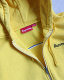Supreme 666 Zip Up Hoodie