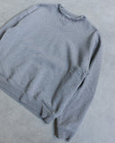 Acne Studios Neck Logo Crewneck