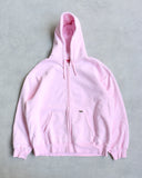 Supreme Workwear Zip Up Hoodie