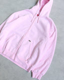 Supreme Workwear Zip Up Hoodie