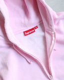 Supreme Workwear Zip Up Hoodie