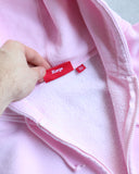 Supreme Workwear Zip Up Hoodie