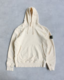 Stone Island Badge Hoodie