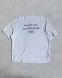 Acne Studios Stockholm 1996 Logo Tee