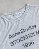 Acne Studios Stockholm 1996 Logo Tee