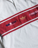 Supreme Crest Stripe L/S Rugby Shirt