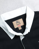 Supreme Burberry L/S Rugby Polo