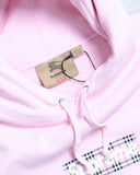 Supreme Burberry Box Logo Hoodie