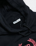Balenciaga Crest Logo Hoodie
