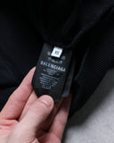 Balenciaga Crest Logo Hoodie