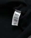 Supreme Crest Stripe L/S Rugby Shirt
