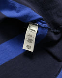 Supreme FW25 Angels Pond Stripe L/S Rugby Shirt