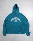 Balenciaga Logo Print Maison Hoodie