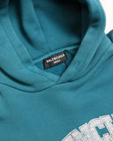Balenciaga Logo Print Maison Hoodie