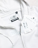 Supreme Maison Margiela Box Logo Zip Up Hoodie
