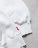 Supreme Maison Margiela Box Logo Zip Up Hoodie