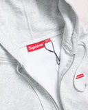 Supreme Small Box Logo Zip Up Hoodie