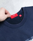 Supreme SS25 Washed Box Logo Crewneck