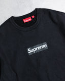 Supreme SS25 Washed Box Logo Crewneck