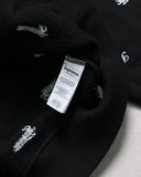 Supreme Repeat Logo Zip Up Hoodie