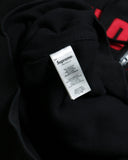 Supreme Arc Logo Thermal Zip Up Hoodie