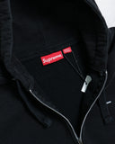 Supreme Small Box Logo Zip Up Hoodie