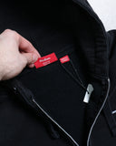 Supreme Small Box Logo Zip Up Hoodie