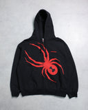 Supreme SPYDER Zip Up Hoodie