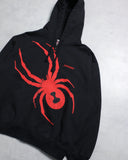 Supreme SPYDER Zip Up Hoodie