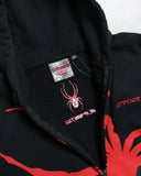 Supreme SPYDER Zip Up Hoodie
