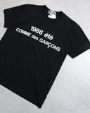 Comme Des Garcons 1986 Tee