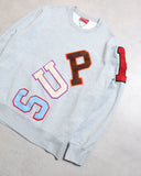 Supreme Sideline Collegiate Crewneck
